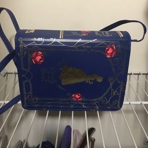 Disney Beauty and the Beast purse NWT, never used